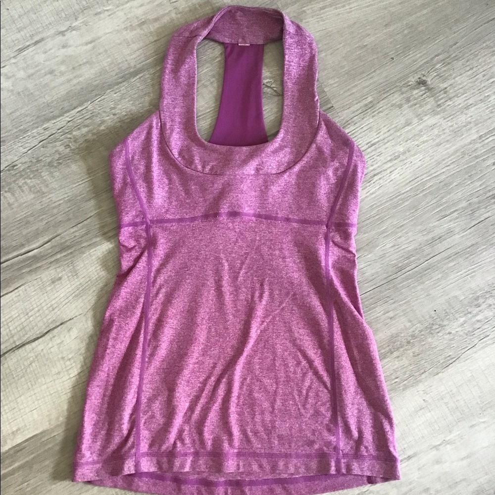 Lululemon Fast Track Tank